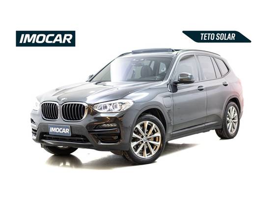 BMW X3 2.0 16V HÍBRIDO XDRIVE30E STEPTRONIC BMW X3 2.0 16V HÍBRIDO XDRIVE30E STEPTRONIC